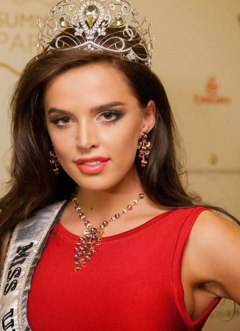 Мисс Украина Вселенная – 2014